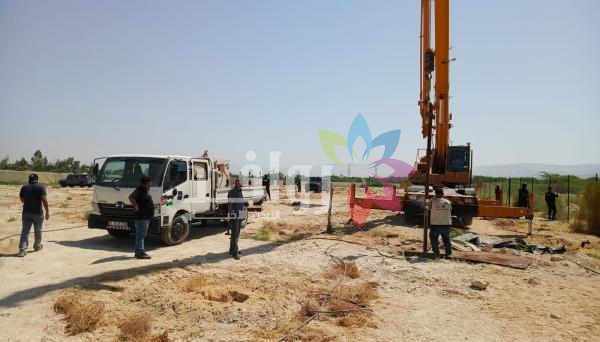 ضبط اعتداءات كبيرة على المياه في إربد والعقبة والشونة ومأدبا