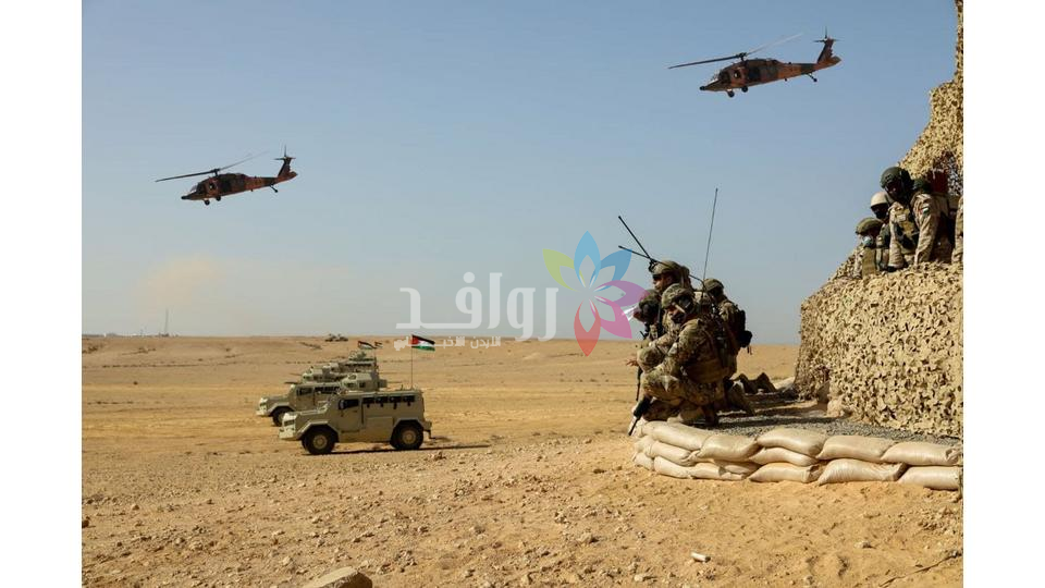 الجيش يضبط 5 اشخاص حاولوا التسلل عبر الحدود الشمالية