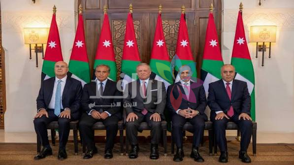 إرادة ملكية بالموافقة علـى تـعـديــل الحـكـومــة