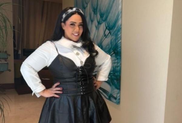 شيماء سيف تشعل برومو فيلم الست لما .. تكشف عن ارتباط جمعها بعمرو دياب
