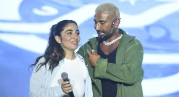 أحمد سعد يكشف مفاجأة عن ابنته: بتدرس طب وابتزتني