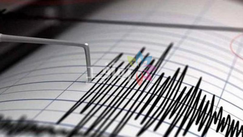 زلزال بقوة 6.9 درجة يضرب إندونيسيا
