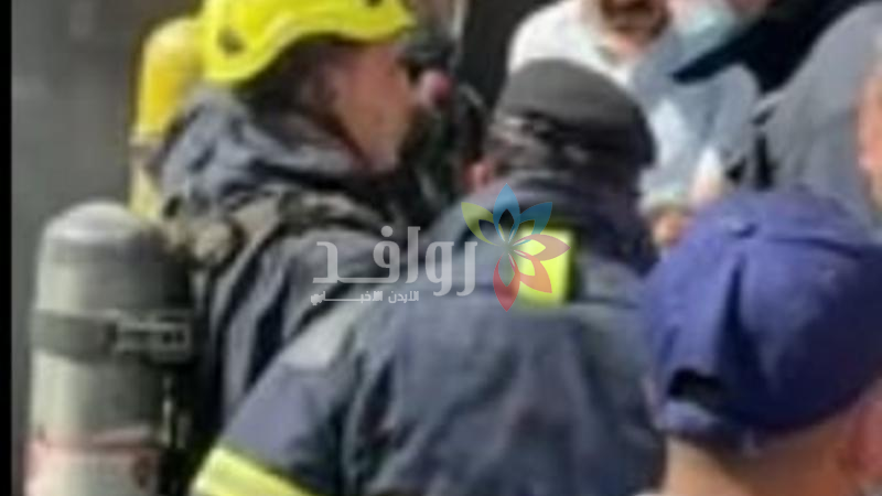 السيطرة على حريق إندلع بمتجر للتحف وسط البلد.. ولا إصابات