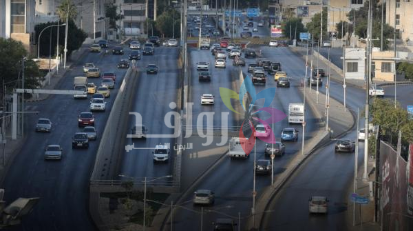 6522 كيلو متر أطول الشوارع المعبدة في عمّان