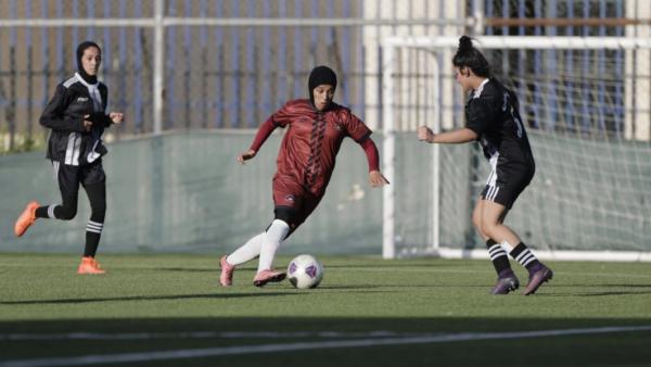شفا بدران والأهلي في صدارة دوري الدرجة الأولى للسيدات لكرة القدم