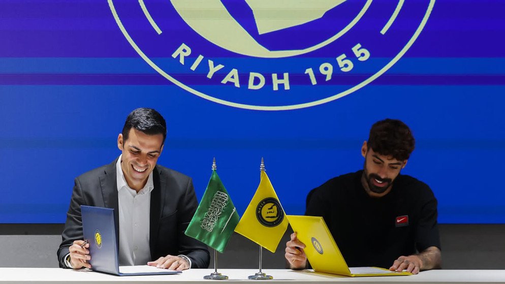 النصر السعودي يبرم صفقة قوية بضم البرتغالي سامو كوستا