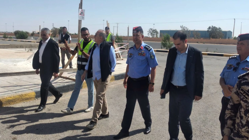 توجيهات حكومية لتسريع اعمال تطوير مركز حدود العمري وتحسين الخدمات