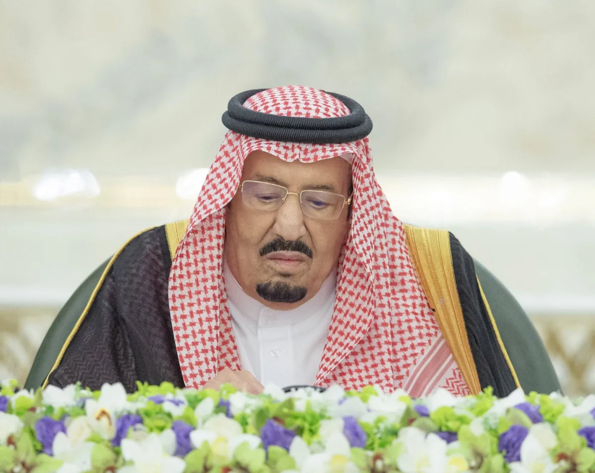 مجلس الوزراء السعودي يرحب بتفعيل التحالف البحري الدفاعي ويؤكد ثوابت المملكة