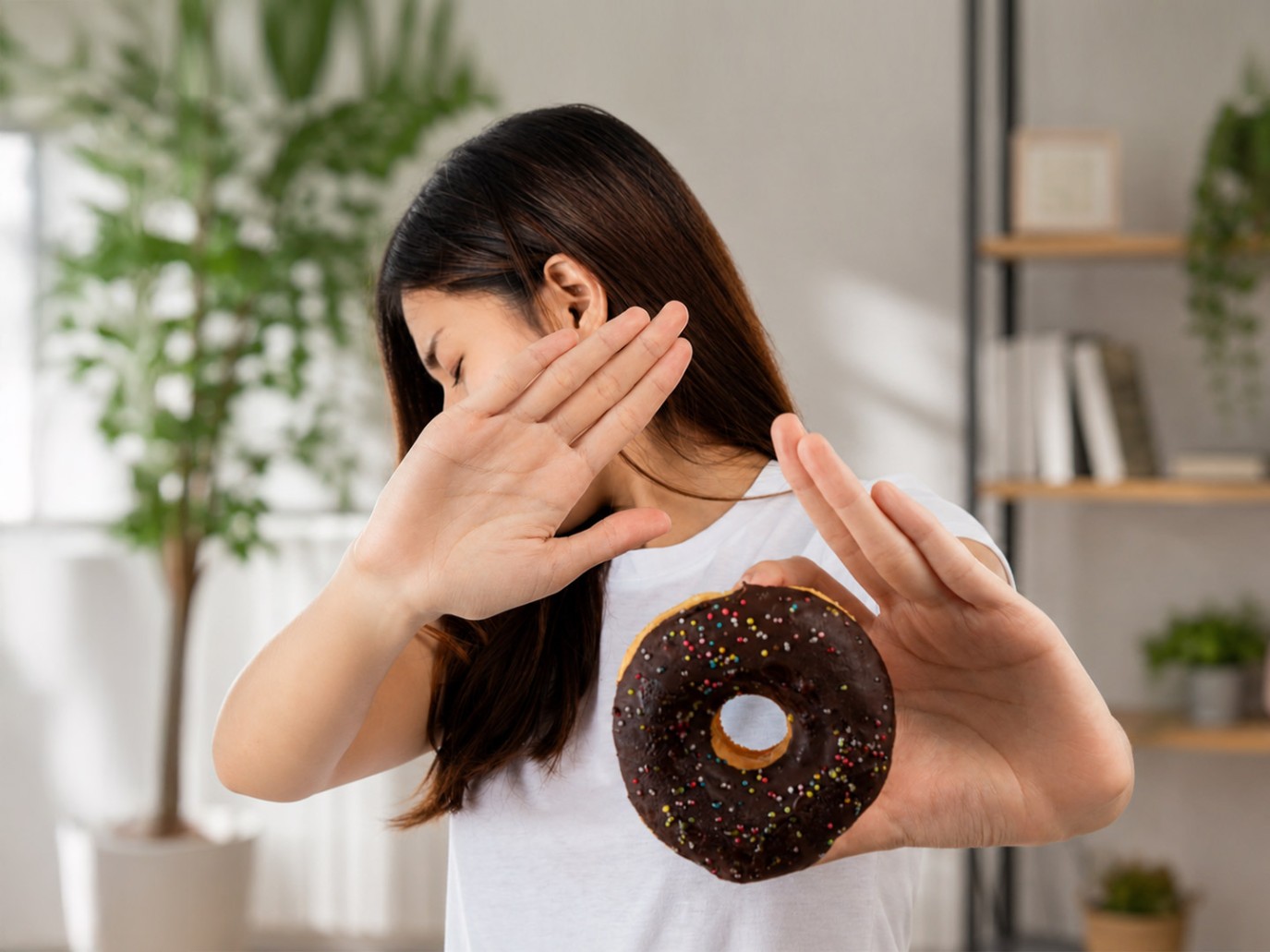 تحولات جذرية في جسمك عند التوقف عن تناول السكر المضاف