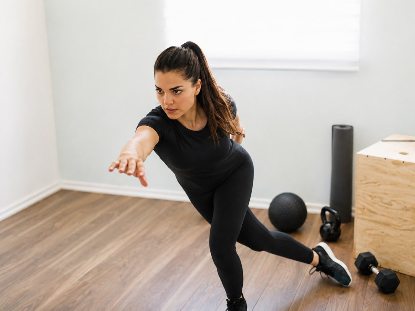 تمارين HIIT المنزلية لحرق الدهون وبناء العضلات في وقت قياسي