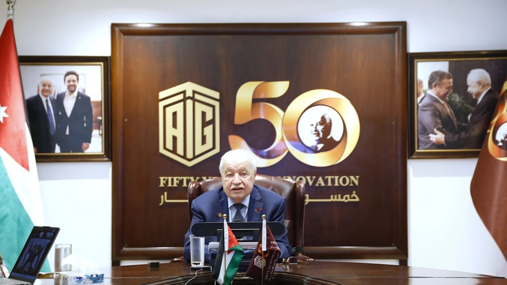 طلال ابوغزالة يطلق البوليتكنيك الرقمي العالمي لتمكين الشباب بمهارات المستقبل