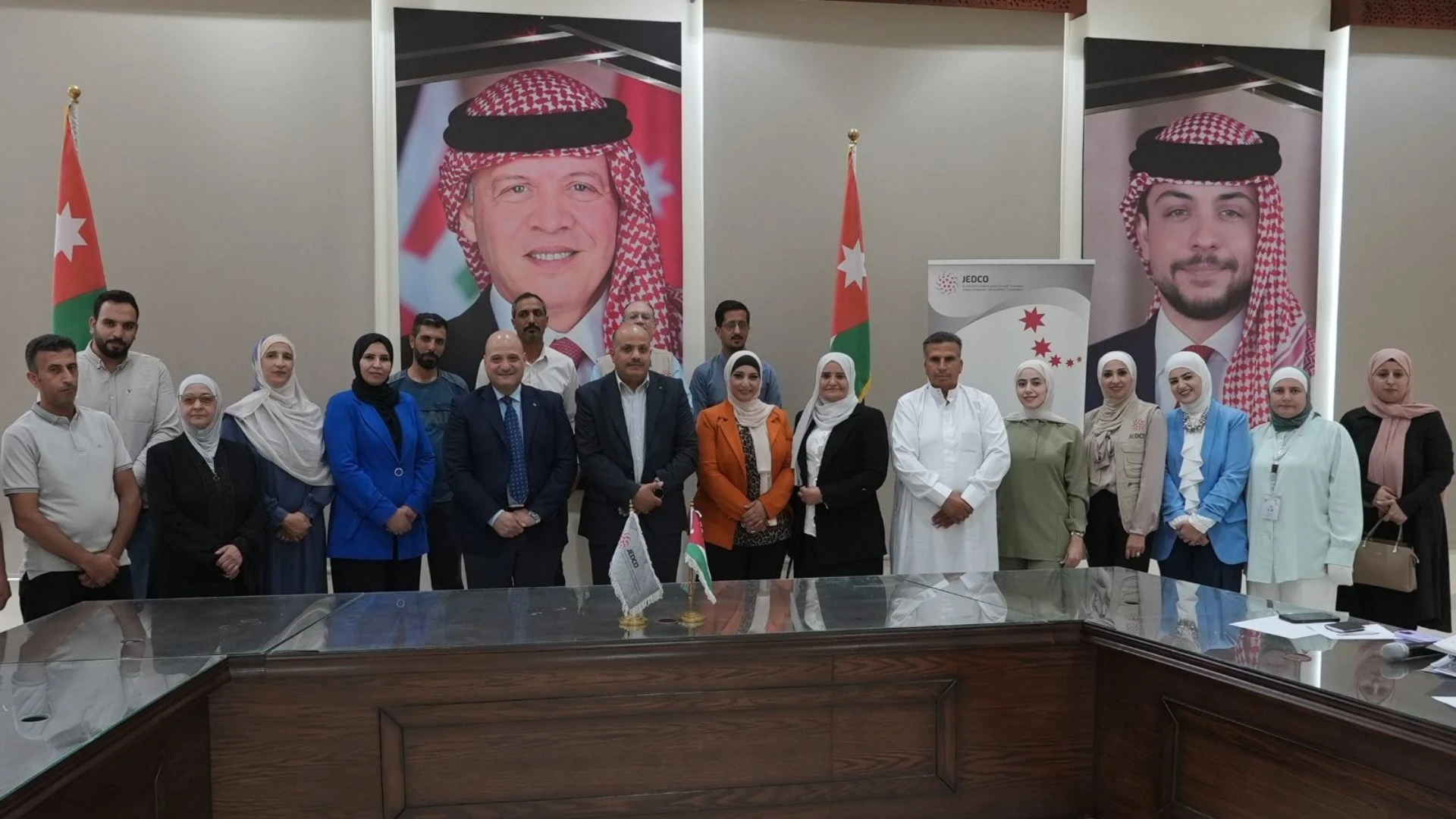 مشاريع المفرق تحصد ثمار دعم جيدكو وتخلق فرص عمل جديدة