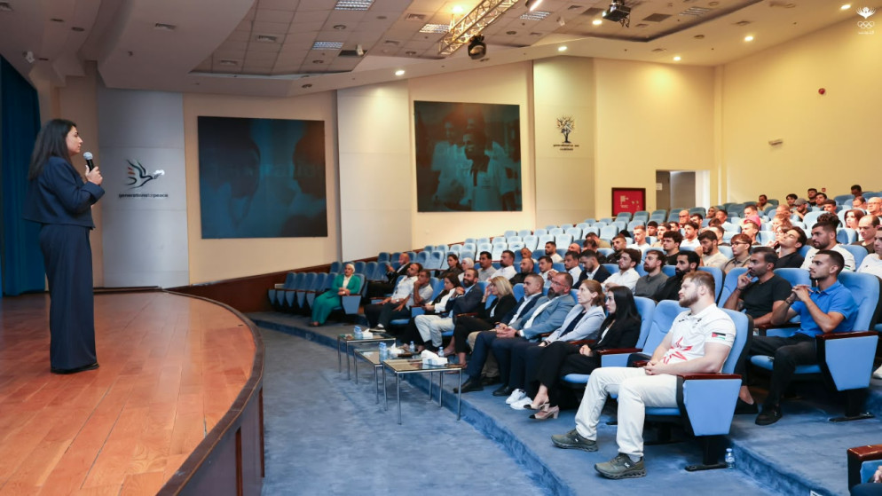 اللجنة الاولمبية الاردنية تضع خارطة طريق لمشاركة تاريخية في اسياد ناغويا