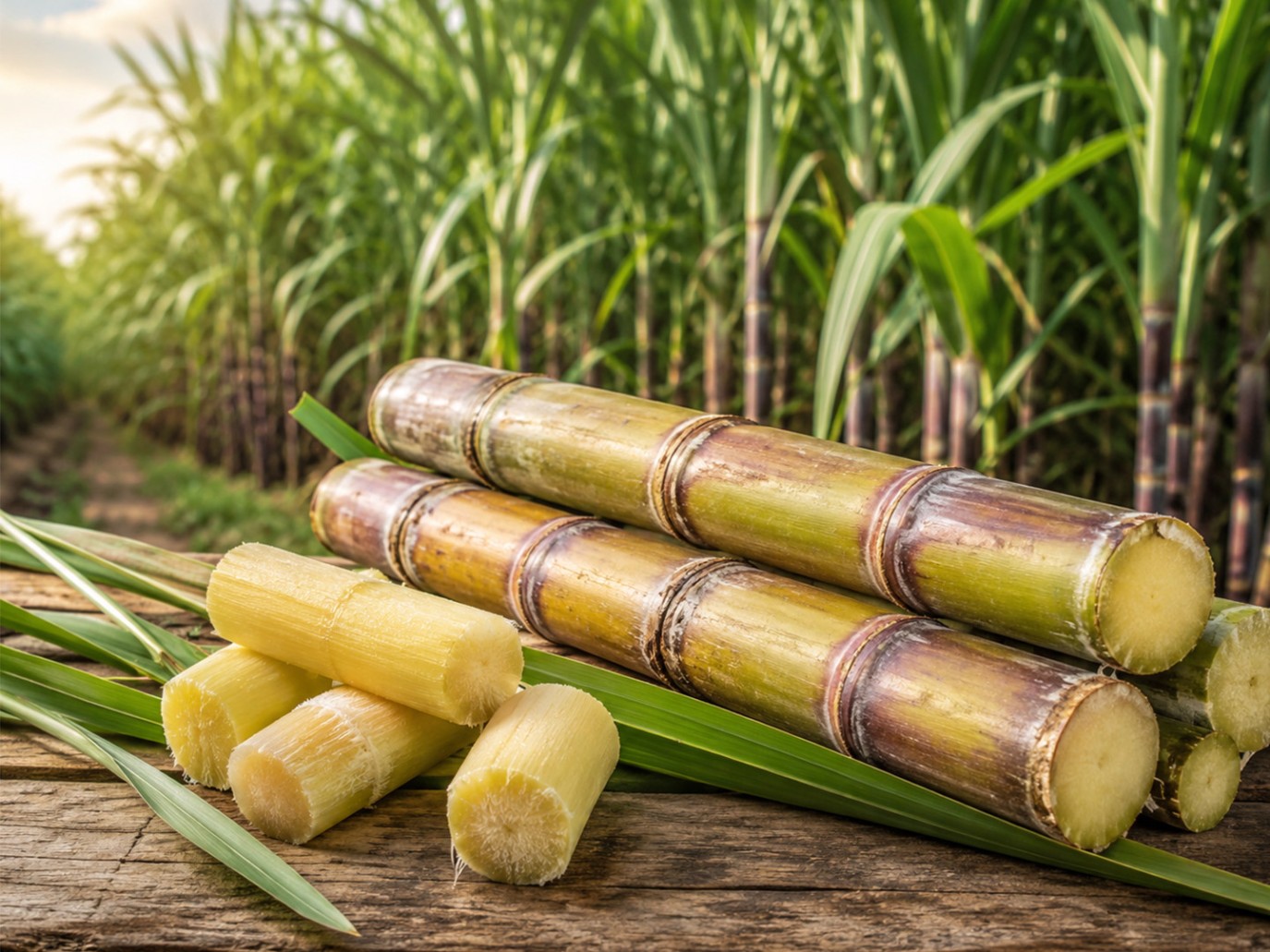 فوائد قصب السكر الصحية تعزز الطاقة وتدعم وظائف الجسم الحيوية