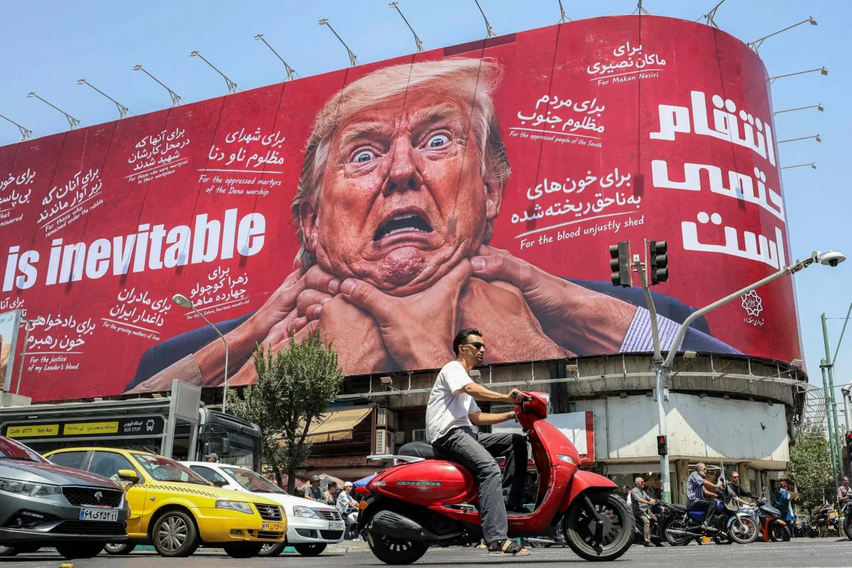 خيارات الرد الايراني تحذر من نقل الصراع الى القواعد الاميركية في اوروبا