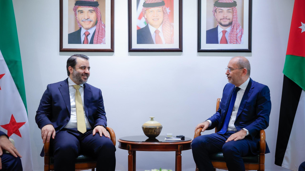 الصفدي يدين العدوان الاسرائيلي على سوريا ويحذر من تبعات التصعيد الاقليمي