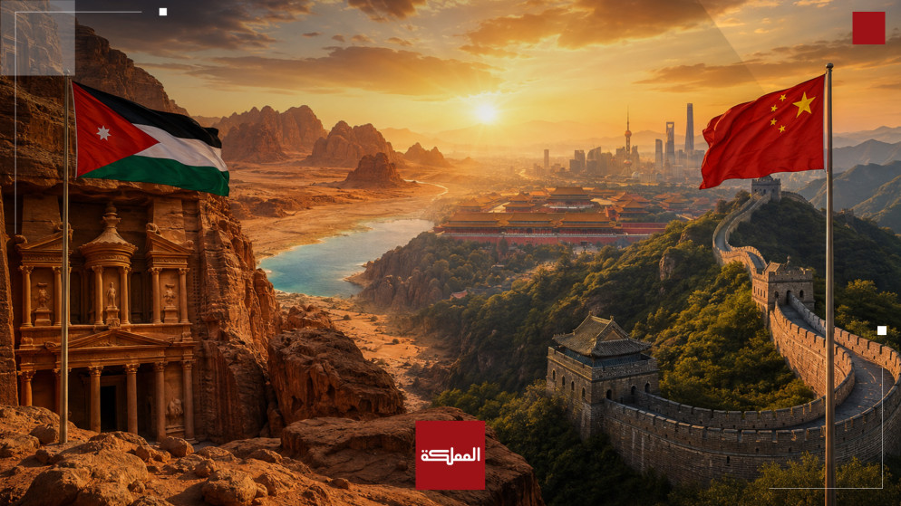 قفزة في اعداد السياح الصينيين الى الاردن بفضل استراتيجيات الجذب السياحي