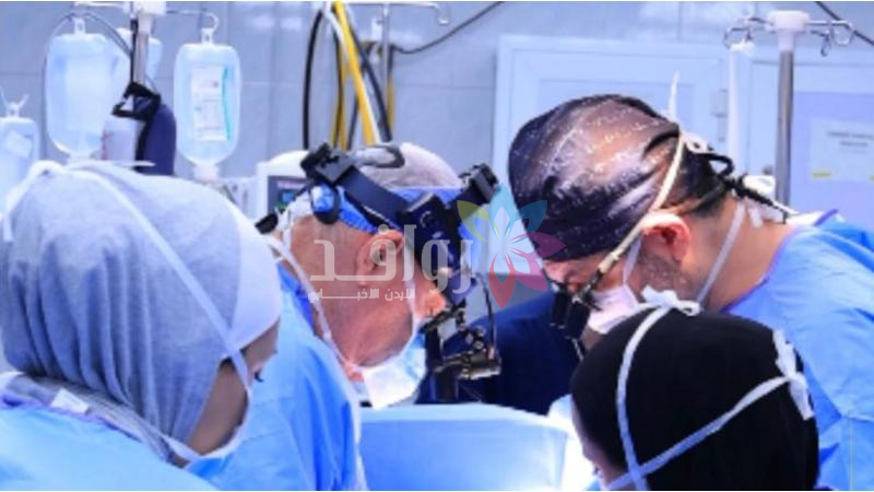 عملية قلب مفتوح معقدة في مستشفى الجامعة الأردنية تنقذ خمسينية من تسلّخ الأبهر