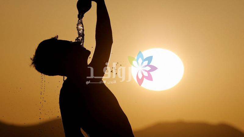كتلة هوائية حارة تؤثر على المملكة اعتباراً من اليوم
