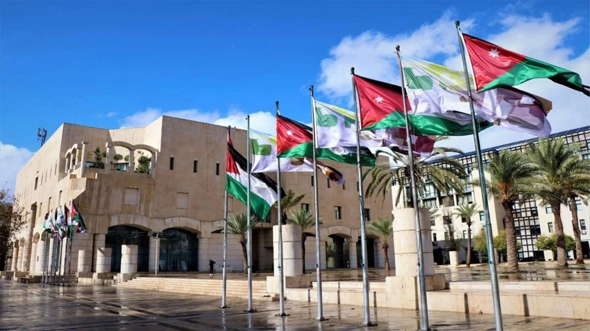 امانة عمان تطلق مشروع تطوير مسار ممشى عمان السياحي في وسط البلد