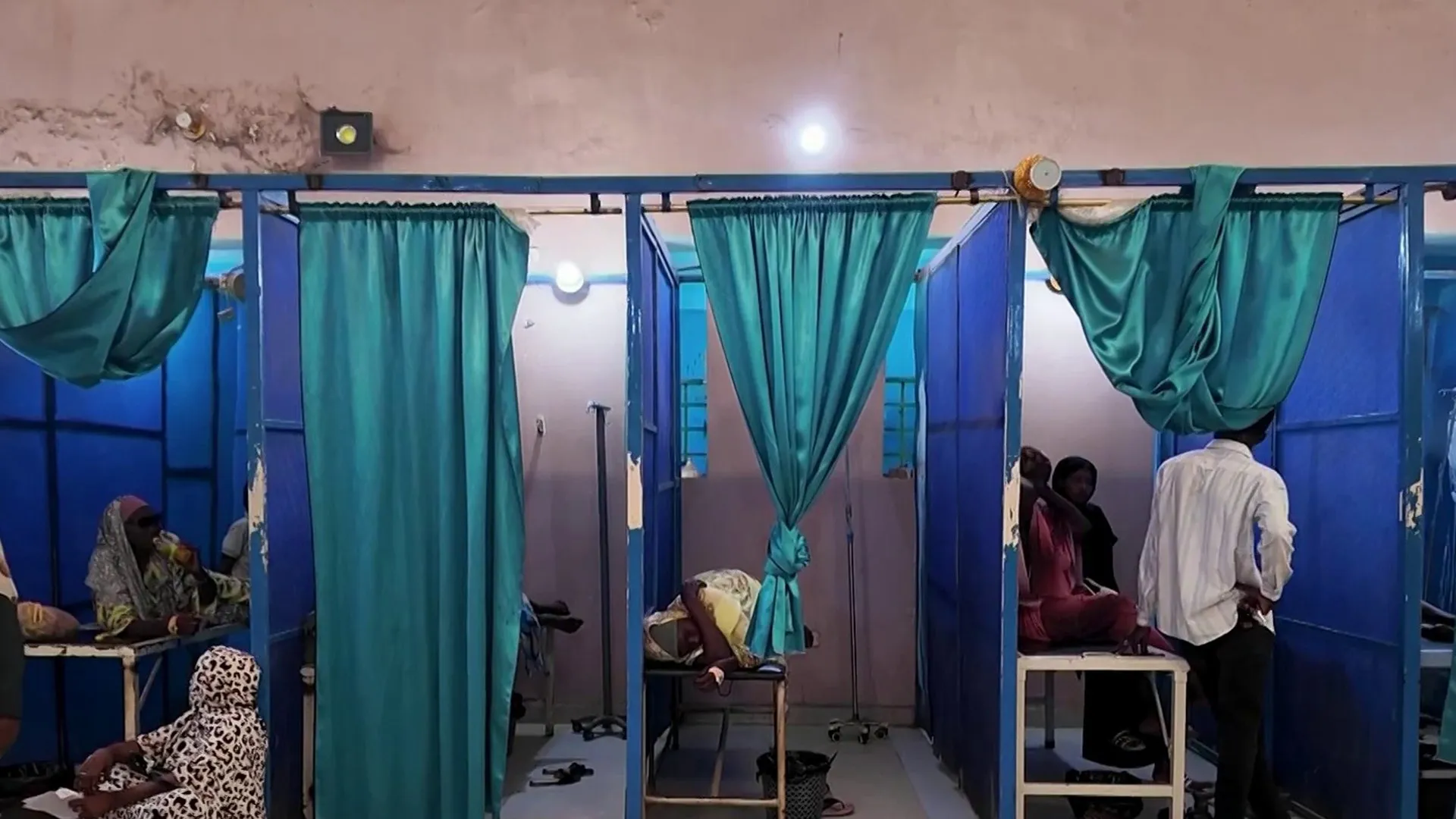 تفشي حمى الضنك في الدمازين السودانية يفاقم الازمة الصحية