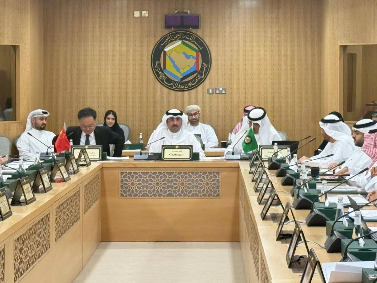 تعاون خليجي صيني استراتيجي في الرياض لتعزيز الامن والاستقرار الاقليمي