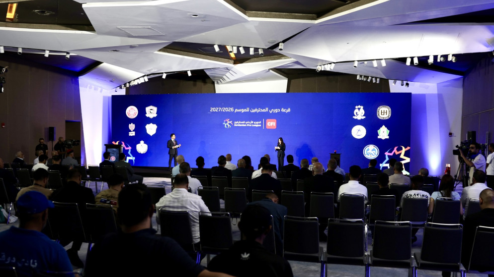 قمة نارية بين الفيصلي والوحدات في افتتاح الدوري الاردني للمحترفين