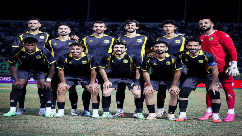 الحسين اربد يودع حلم دوري ابطال اسيا للنخبة بخسارة قاسية امام باختاكور