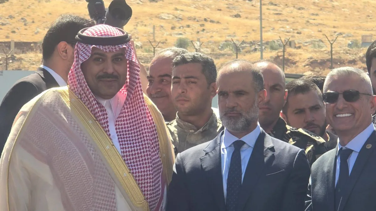 تعزيز الرقابة الامنية على الصادرات اللبنانية المتجهة للسعودية عبر معبر المصنع