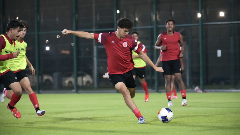منتخب الشباب يواجه السعودية وديا ضمن معسكره التحضيري في الدوحة