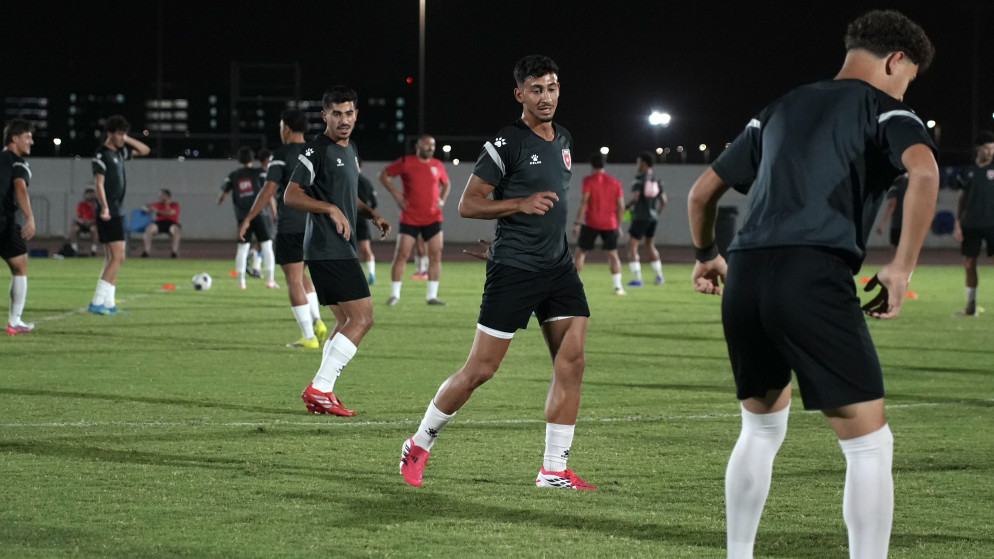 المنتخب الوطني للشباب يختبر جاهزيته امام الكويت وديا