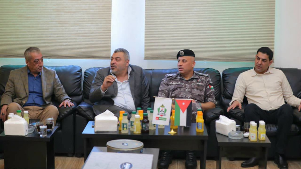 وحدة امن الملاعب تضع خارطة طريق تنظيمية للموسم الكروي الجديد