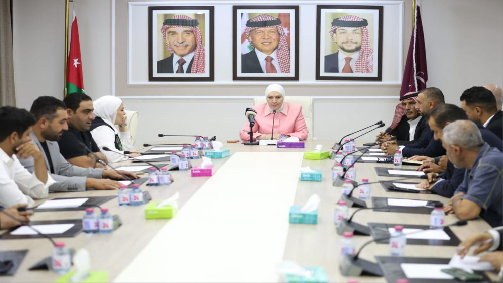 هالة الجراح تدعو لدعم المزارعين وحماية الانتاج الوطني من التحديات