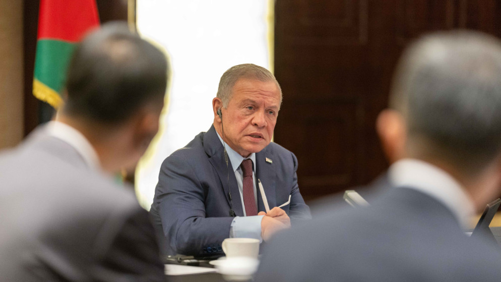 الملك يفتح افاق الاستثمار مع كبرى الشركات الصينية في بكين