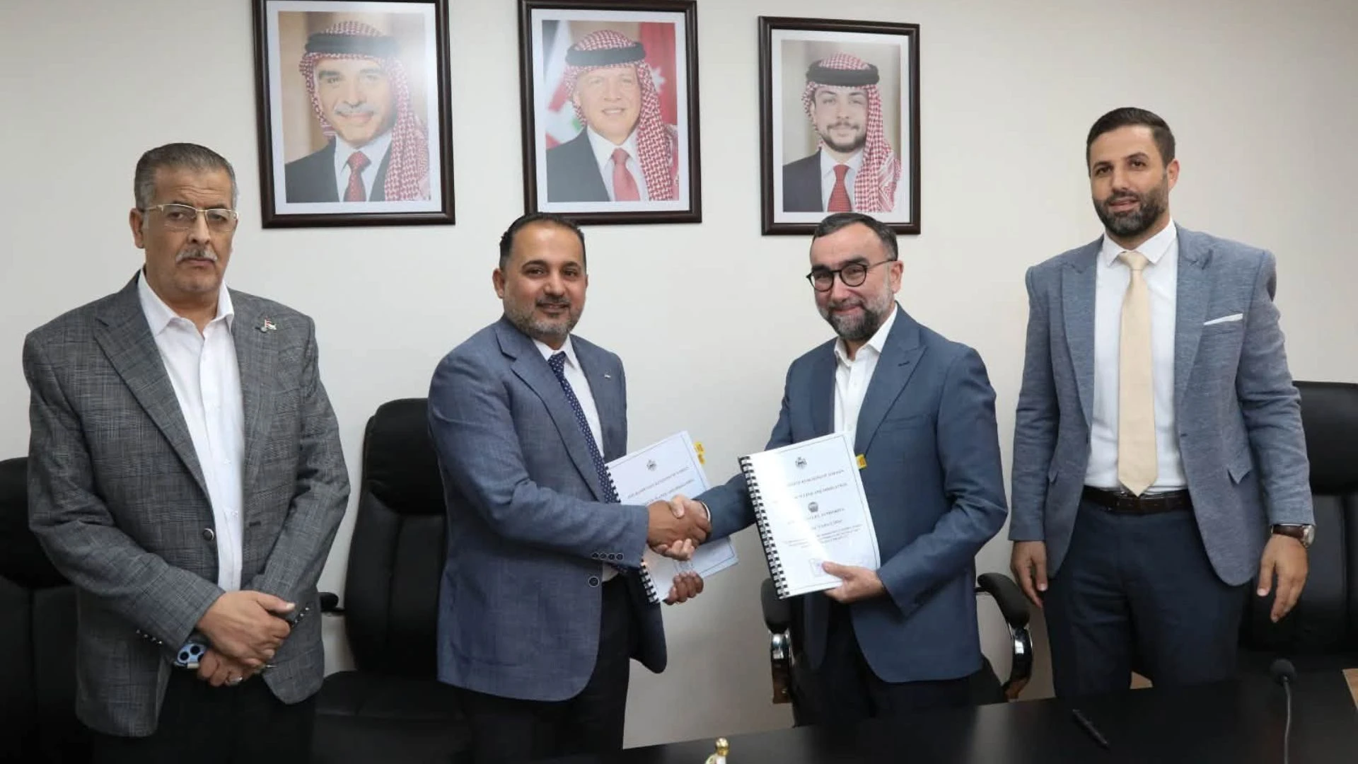 خطوة استراتيجية لتعزيز الامن المائي وتطوير ري الاغوار الجنوبية