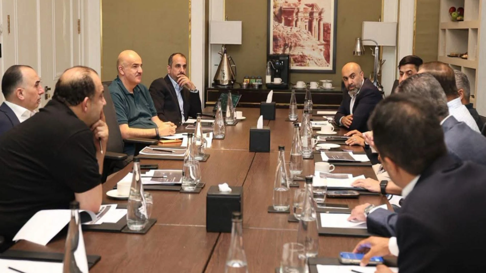 رابطة جديدة لاندية المحترفين في الاردن لنقل كرة القدم نحو الاحتراف الشامل