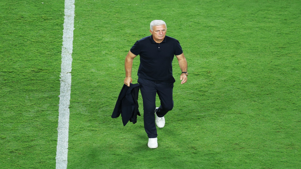 رسميا.. الاتحاد الجزائري لكرة القدم يفسخ عقد المدرب بيتكوفيتش