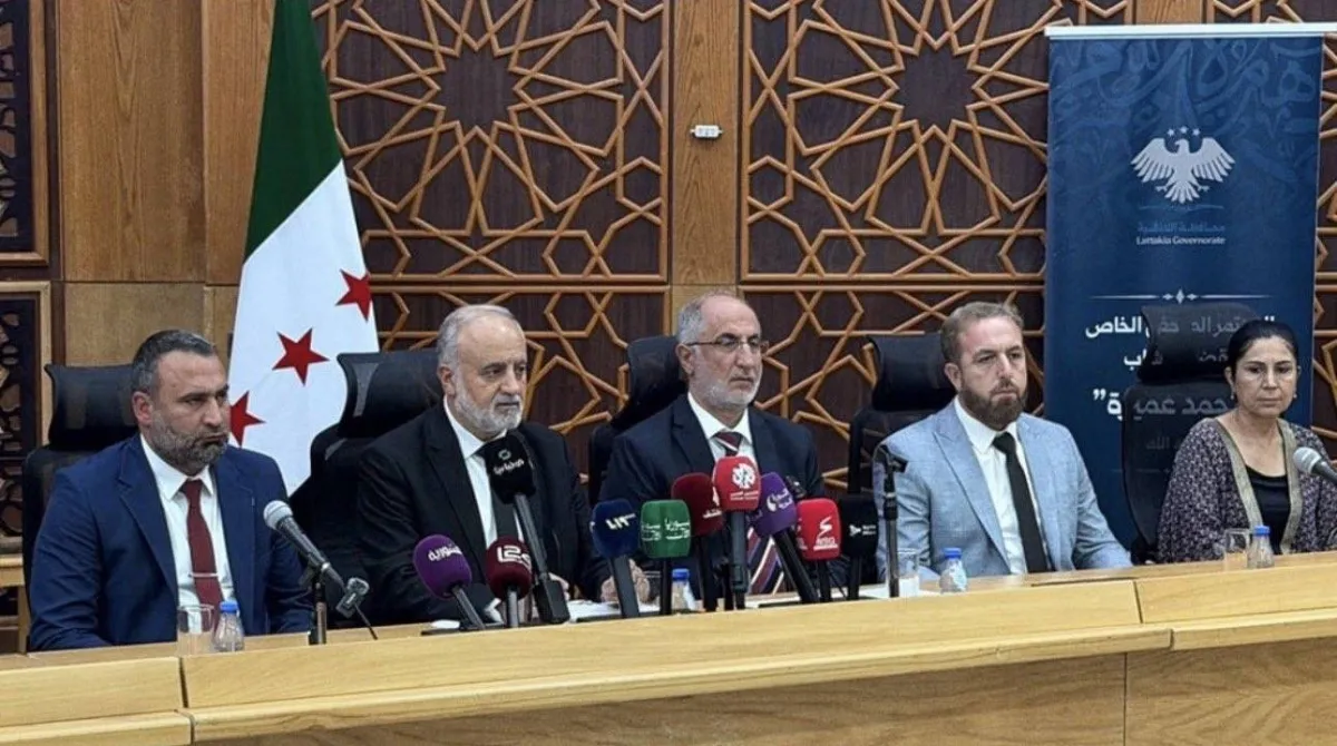 قضية محمد غميرة: احالة محقق سوري للقضاء بعد وفاة موقوف في اللاذقية