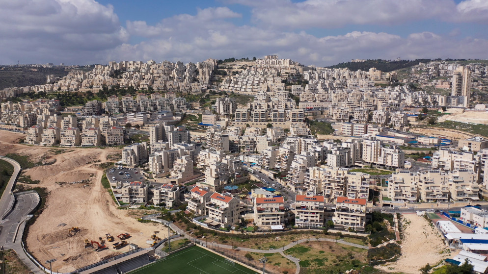 الاردن يرفض توسع الاستيطان في القدس ويحذر من تقويض حل الدولتين