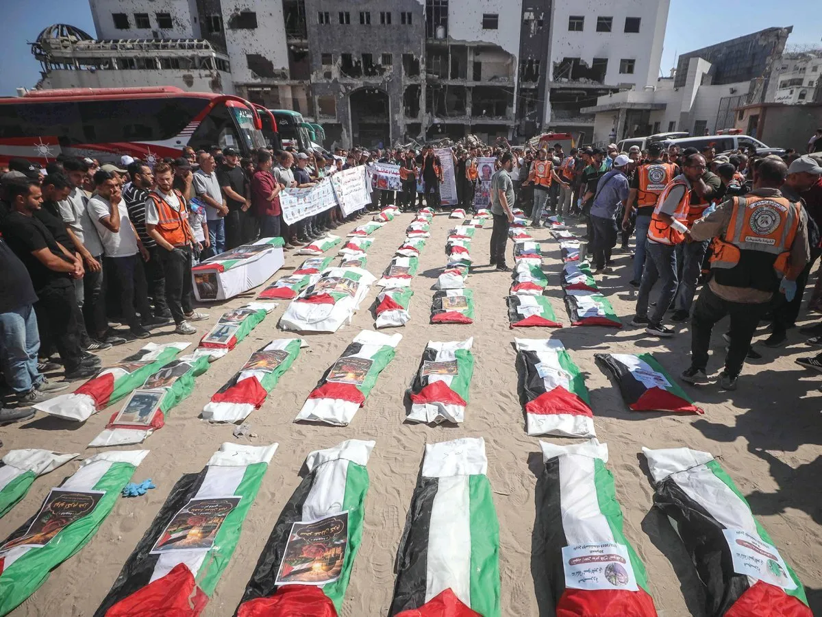 موقف دولي موحد يندد بالتصعيد العسكري في غزة ومطالب بوقف الانتهاكات