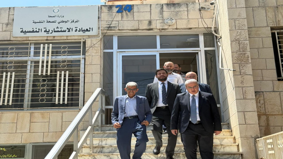 وزير الصحة يوجه بنقل عيادات عمان النفسية لمبنى جديد لتعزيز جودة الخدمات