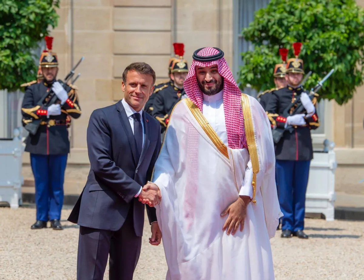 شراكة استراتيجية عابرة للحدود.. الرياض وباريس نحو مرحلة جديدة من التكامل الاقتصادي