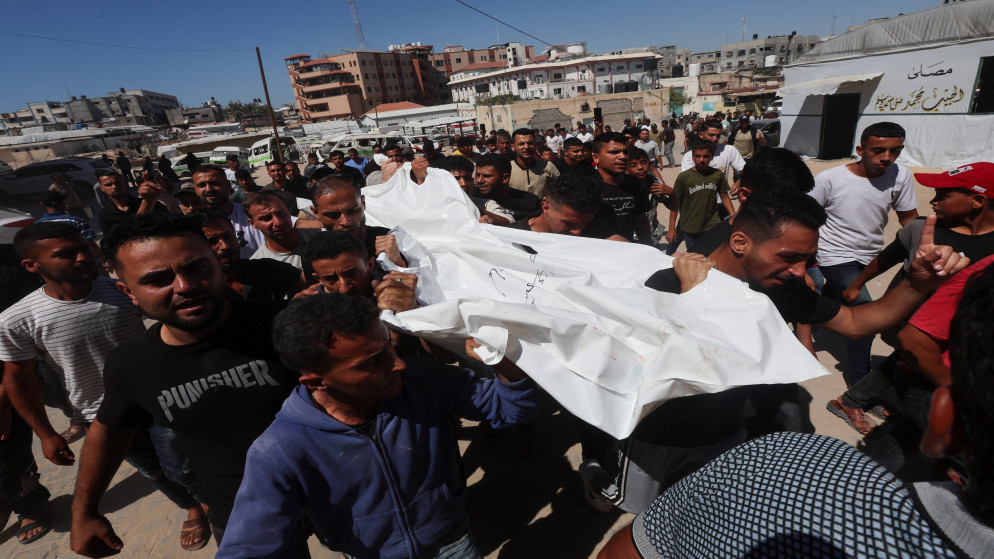 حصيلة ضحايا الحرب في غزة تتجاوز 73 الف شهيد مع استمرار العمليات