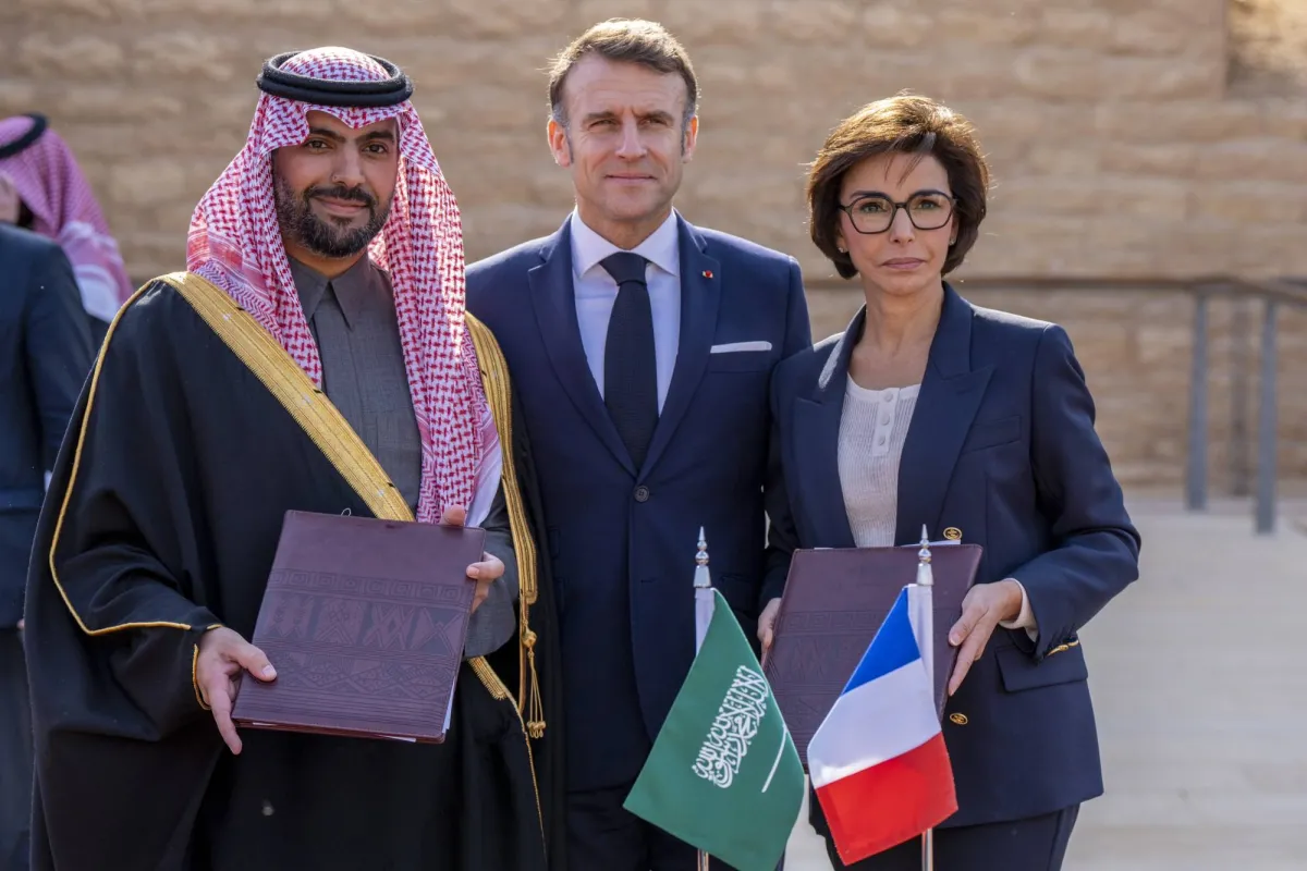الشراكة السعودية الفرنسية تتحول من التبادل الثقافي الى محرك استراتيجي للاقتصاد