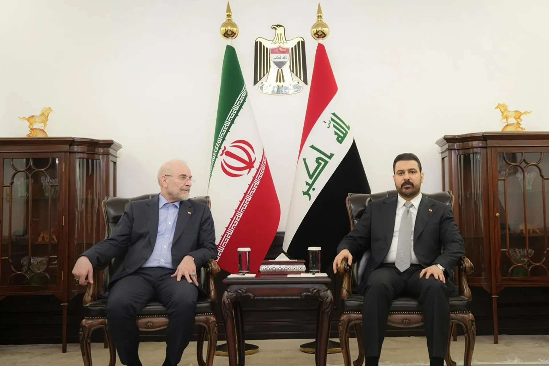 طهران تمنح ناقلات النفط العراقية ضوءا اخضر للعبور عبر مضيق هرمز