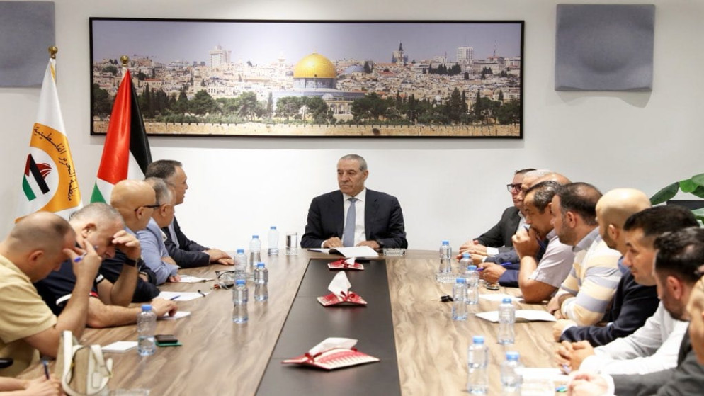 حسين الشيخ يثمن الدور الاردني المحوري في دعم القضية الفلسطينية