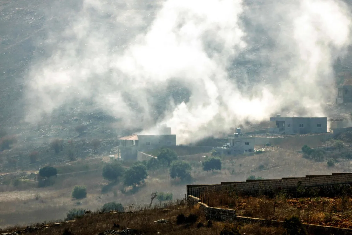 استراتيجية الارض المحروقة في جنوب لبنان: اهداف التدمير الممنهج وتطويع الجغرافيا