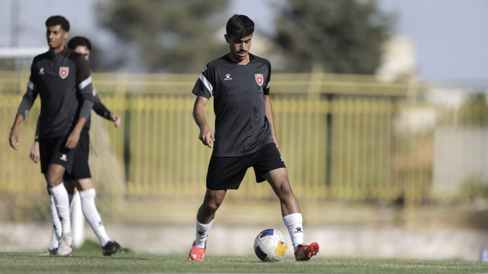منتخب الشباب يستهل معسكره التدريبي في القاهرة تحضيرا للتصفيات الاسيوية