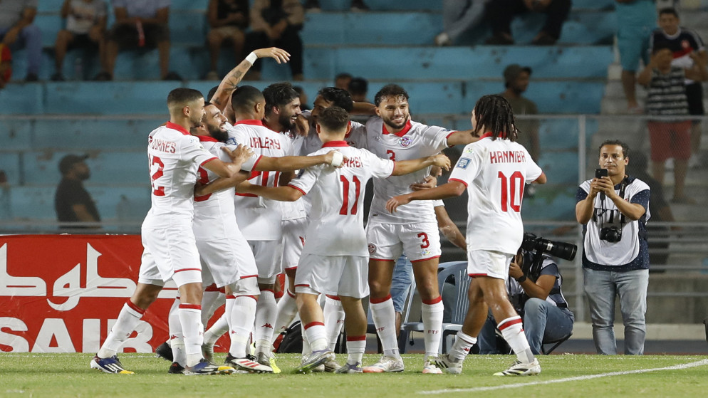 معين الشعباني مديرا فنيا جديدا لمنتخب تونس بعقد طويل الامد
