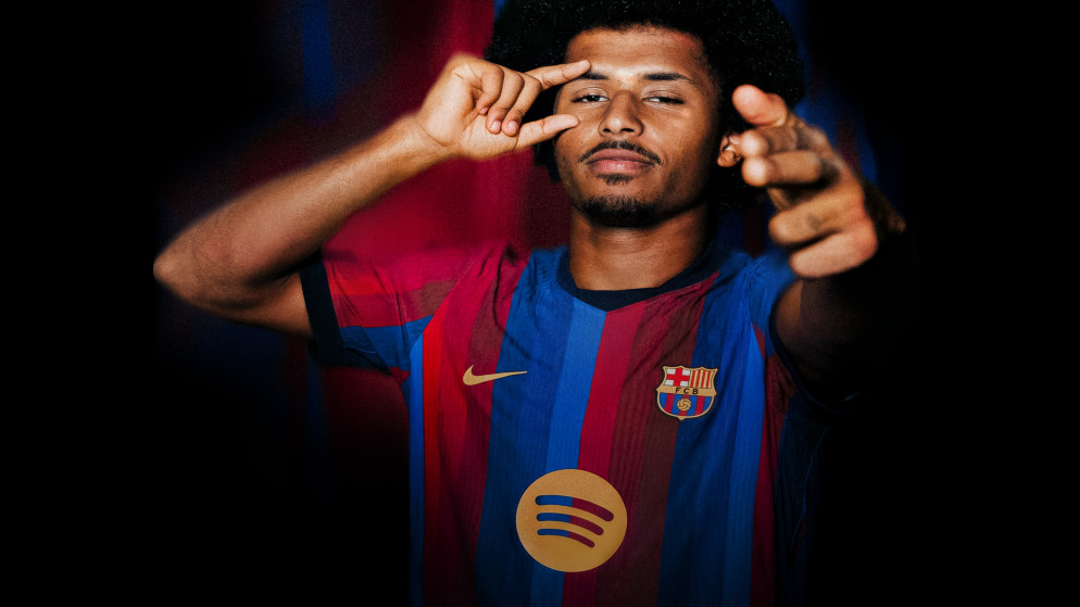 برشلونة يضم كريم ادييمي لتدعيم هجومه بصفقة جديدة